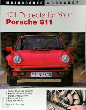 101 Projects for Your Porsche 911, Livres, Langue | Langues Autre, Envoi