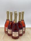 Haton & Filles, Cuvée Agathe - Champagne Rosé - 6 Flessen