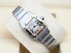 Cartier Santos Ref. 1567 Year 2000s (Box), Overige merken, Polshorloge, Ophalen of Verzenden, Zo goed als nieuw