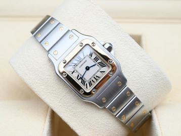 Cartier Santos Ref. 1567 Year 2000s (Box) beschikbaar voor biedingen