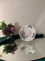 Royal Albert - Gebak/taartset (5) - Holly - Porselein, Been