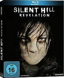 Silent Hill: Revelation [Blu-ray] von Bassett, Micha...  DVD, CD & DVD, Blu-ray, Envoi