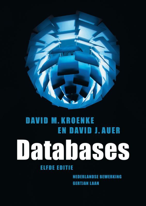 Databases 9789043019873 David M. Kroenke, Boeken, Schoolboeken, Zo goed als nieuw, Verzenden