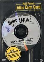 Najib Amhali - Alles Komt Goed (DVD), Cd's en Dvd's, Verzenden, Nieuw in verpakking