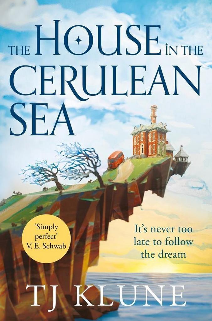 The house in the Cerulean Sea / Cerulean chronicles / 1, Boeken, Taal | Engels, Gelezen, Verzenden