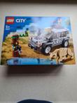 Lego - City - 60267 - Off Road Terreinwagen Jeep -