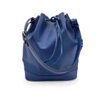Louis Vuitton - Vintage Blue Epi Leather Noe Noé Bucket -, Nieuw