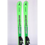 175 183 skis ATOMIC REDSTER X9s 2023, green, Titanium, grip, Sport en Fitness, 160 tot 180 cm, Gebruikt, Verzenden, Carve
