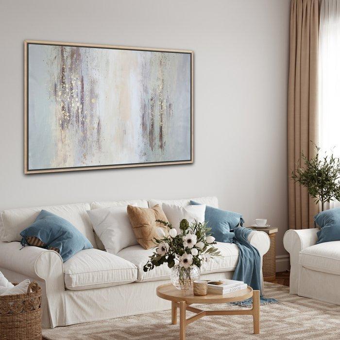 Ana Marc - Soft whisper - XXL, Antiquités & Art, Art | Peinture | Moderne