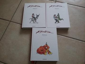 Philemon - Intégrale T1 à T3 - Série complète - 3x C - 3