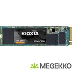 Kioxia Exceria M.2 500 GB PCI Express 3.1a TLC NVMe, Informatique & Logiciels, Disques durs, Verzenden