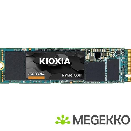 Kioxia Exceria M.2 500 GB PCI Express 3.1a TLC NVMe, Computers en Software, Harde schijven, Nieuw, Verzenden