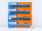 Roco H0 - 44363/44367/44370 - Modeltrein personenwagen (4) -, Nieuw