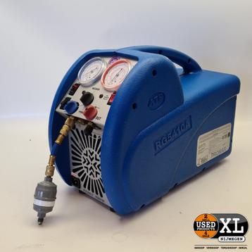 Promax Afzuigunit RG5410A Koelmiddelafzuigunit/afvoerstat..., Ophalen of Verzenden