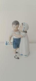 Bing & Grondahl - Figure - Amore rifiutato - Porcelaine, Antiek en Kunst