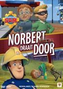 Brandweerman Sam - Norbert draait door op DVD, Cd's en Dvd's, Dvd's | Tekenfilms en Animatie, Nieuw in verpakking, Verzenden