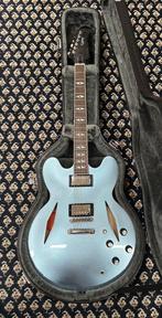 Epiphone - Dave Grohl DG-335 Pelham Blue (Gibson USA, Muziek en Instrumenten, Nieuw
