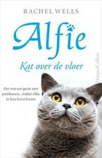 Alfie  -   Kat over de vloer 9789402702866, Boeken, Gelezen, Rachel Wells, Verzenden
