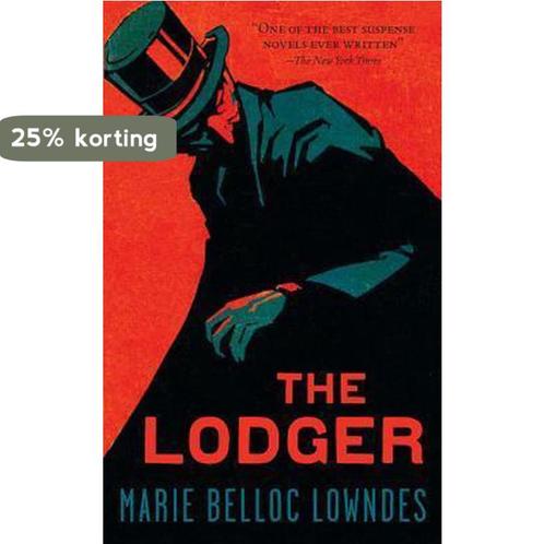 The Lodger 9780897336048 Marie Belloc-Lowndes, Boeken, Taal | Engels, Gelezen, Verzenden