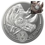 Zuid-Afrika. 5 Rand 5 x 2022 1 oz 5 Rand South African Big