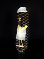 Mike Blackarts - Machine Gun LV - Luxury Skateboard with