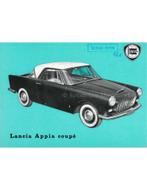 1962 LANCIA APPIA COUPE BROCHURE, Ophalen of Verzenden, Nieuw