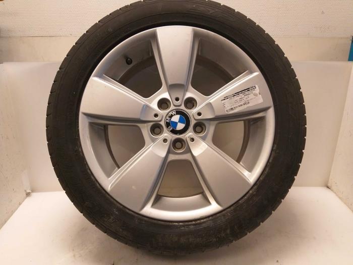 Velg BMW X3 O122569, Auto-onderdelen, Ophanging en Onderstel