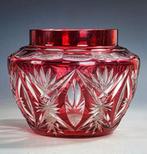 Val Saint Lambert - Hubert Fourage - Vase - Vase, Antiek en Kunst