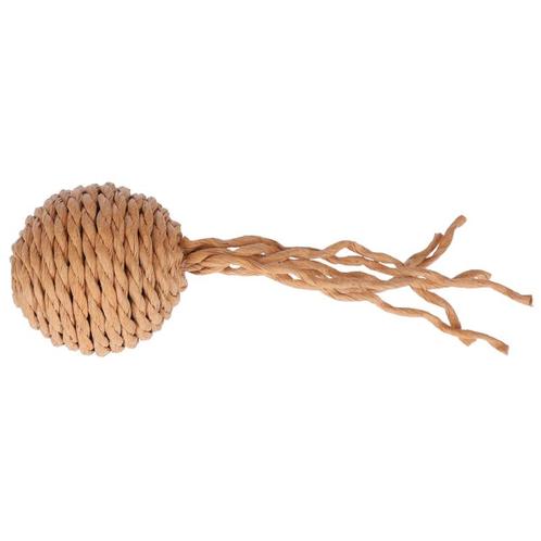 Bal nature Ø 4,5 cm van zeegras - kerbl, Dieren en Toebehoren, Katten-accessoires, Nieuw