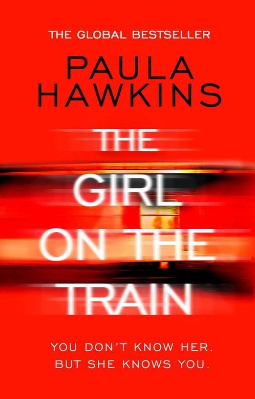 The Girl on the Train 9780552779777, Livres, Livres Autre, Envoi