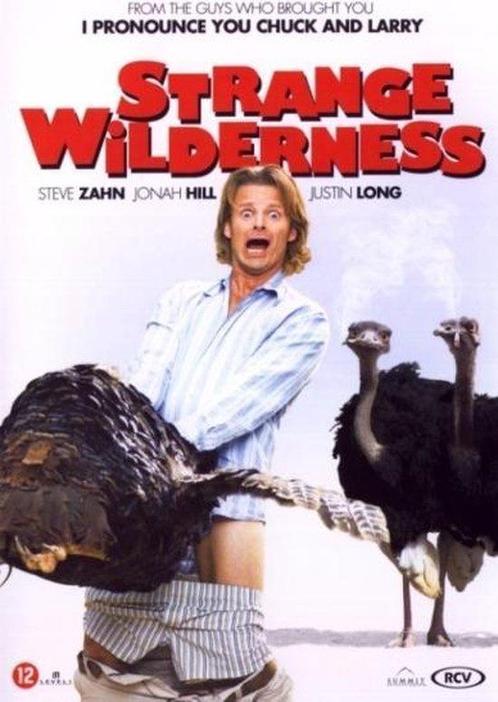 Strange Wilderness (dvd nieuw), Cd's en Dvd's, Dvd's | Actie, Ophalen of Verzenden