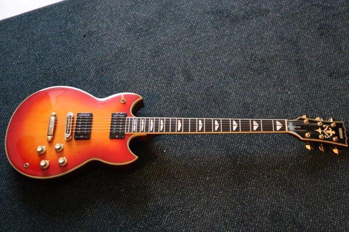 Yamaha - SG1000 - - Elektrische gitaar - Japan - 1981, Musique & Instruments, Instruments à corde | Guitares | Acoustiques