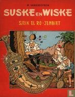 Suske en Wiske - Sjeik El Ro-Jenbiet - 1964, Boeken, Eén stripboek, Verzenden, Gelezen, Vandersteen, Willy.