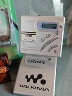Sony - MZ-R500 Draagbare minidisc speler-recorder, Nieuw