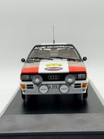 Minichamps 1:18 - Modelauto - Audi Quattro - Mikkola/Hertz -