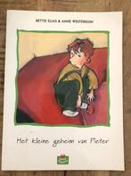 Het kleine geheim van pieter 9789020802603 Bettie Elias, Boeken, Verzenden, Gelezen, Bettie Elias