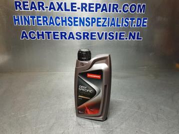 Limited slip olie, 75W 140 LS GL5, Semi Synthetic., Verzenden