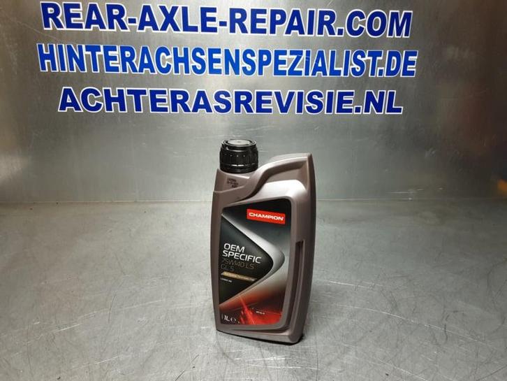 Limited slip olie, 75W 140 LS GL5, Semi Synthetic., Auto-onderdelen, Remmen en Aandrijving, Nieuw, Universele onderdelen, Verzenden