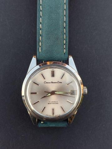 Citizen - Homer Date - Sans Prix de Réserve - Homme - 1964