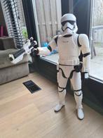 Star Wars - Stormtrooper with gun- jakks pacific  - Big Fig, Verzamelen, Nieuw