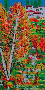 Athos Faccincani (1951) - Alberi, Antiek en Kunst