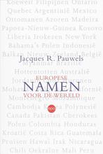 Europese namen voor de wereld 9789064454769 J. Pauwels, Verzenden, Gelezen, J. Pauwels