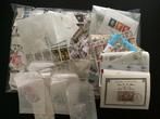Belgique - Grand lot à trier de timbres oblitérés