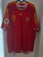 Spanje - match issued - FIFA World Cup 2006 Germany -
