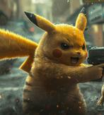 Giuliart2025 - Badass Pikachu