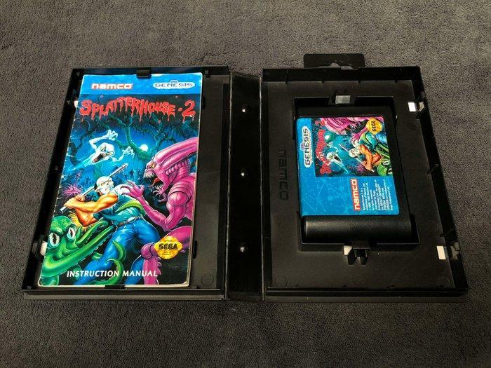 Sega - SEGA Genesis Splatterhouse 2 USA Tres Bon etat -, Games en Spelcomputers, Spelcomputers | Overige Accessoires
