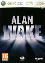 Alan Wake-Standaard (Xbox 360) Gebruikt, Games en Spelcomputers, Ophalen of Verzenden, Nieuw