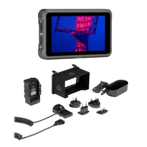 Atomos Ninja V+ Pro kit OUTLET, Audio, Tv en Foto, Overige Audio, Tv en Foto, Zo goed als nieuw, Ophalen of Verzenden