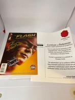 The Flash - Grant Gustin, Tom Cavanahg, Danielle Panabaker -