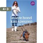 Iedere hond kan speuren 9789490217143 Henk Bouman, Verzenden, Zo goed als nieuw, Henk Bouman